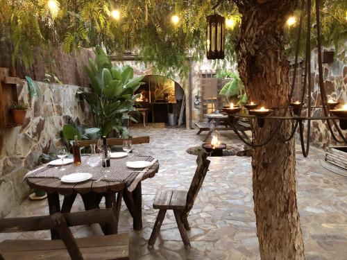 Opening Doors Stone House Pool and Nature close to Barcelona! in Argentona