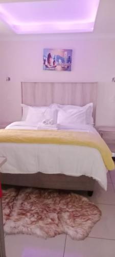 Classy Guest House Room Type - Deluxe Double Room