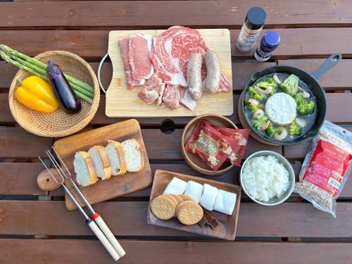 Almin Base 全室プライベートサウナ付きの宿