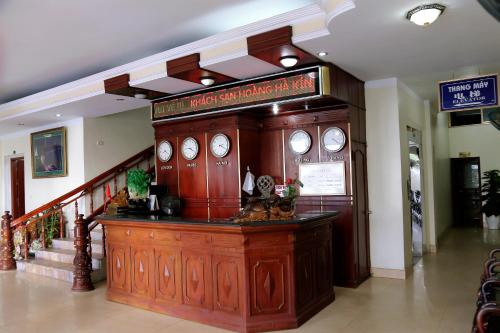 Retro Homestay Ha Long - 로비