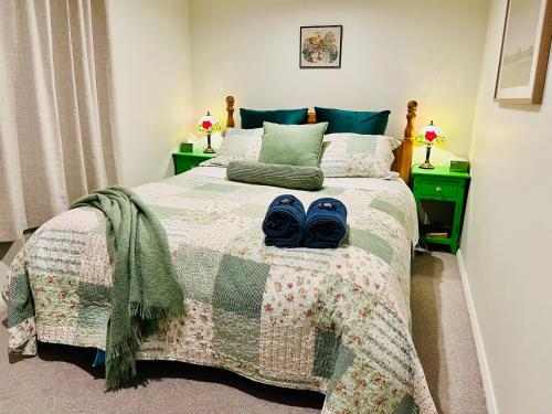 Wattle Creek Cottage with Breakfast Basket in แอมเบอร์ลีย์