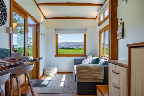 Tarras Tiny Haven - Wake up to Breathtaking Mountains