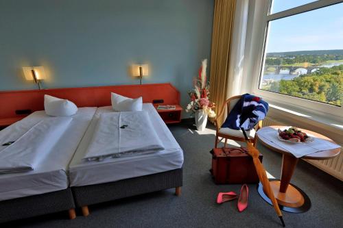 Hotel Am Terrassenufer, Дрезден (фото 3)