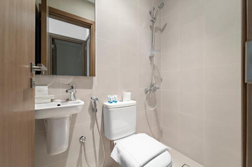 Parkside 2BR plus Maid Canal Front, Dubaï (photo 10)