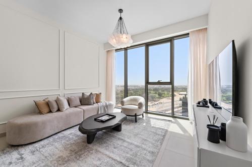 Parkside 2BR plus Maid Canal Front, Dubaï (photo 7)