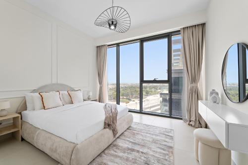Parkside 2BR plus Maid Canal Front, Dubaï (photo 6)