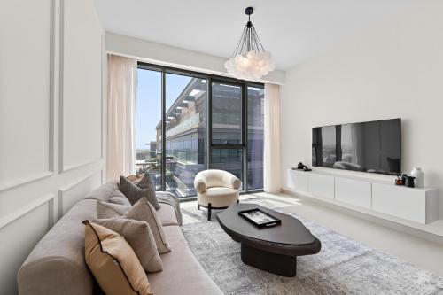 Parkside 2BR plus Maid Canal Front, Dubaï (photo 5)