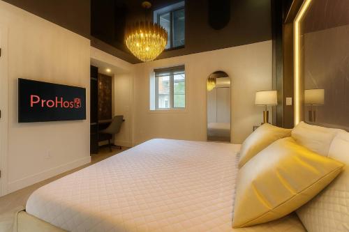 Luxe & détente - 1 ch - 4 pers - Spa - Free Parking (Luxe & detente - 1 ch - 4 pers - Spa - Free Parking) in Boischatel (QC)