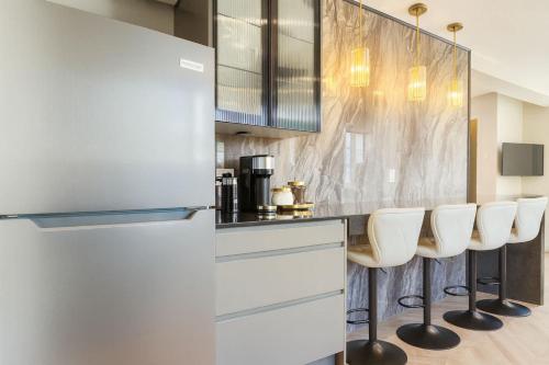 Luxe & détente - 1 ch - 4 pers - Spa - Free Parking (Luxe & detente - 1 ch - 4 pers - Spa - Free Parking) in Boischatel (QC)