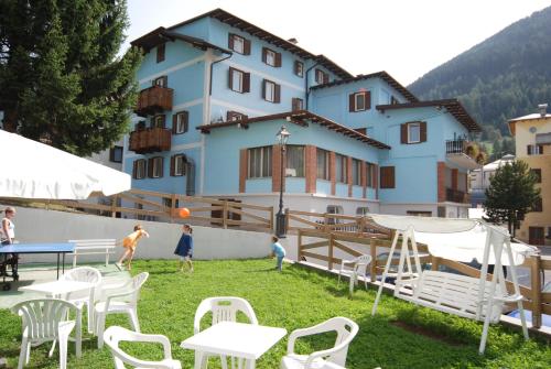  Ancora, Pension in Moena bei Bellamonte