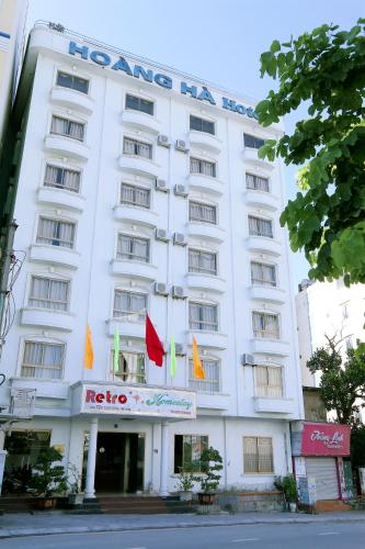 Retro Homestay Ha Long - 숙소 외관