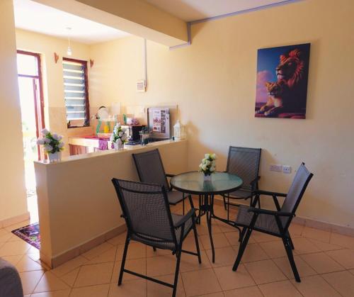 Peaceful home in Ukunda