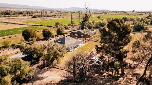 Shama Guest Farm - A True Klein Karoo Farm Escape