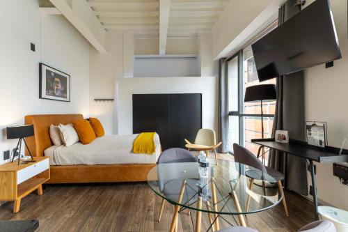 JA 01 Capitalia Smart Reforma Loft