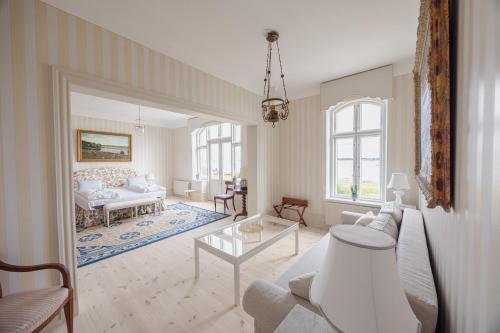 Aarøsund Badehotel in Haderslev