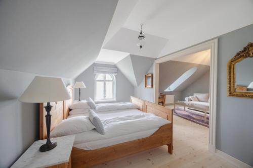 Aarøsund Badehotel in Haderslev