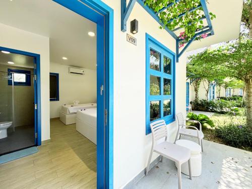 Kigi Beach Resort in Ham Thuan Nam