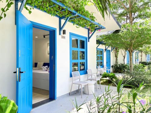 Kigi Beach Resort in Ham Thuan Nam