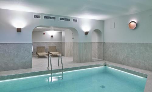 Aussicht, Scandic Swania in Trollhattan