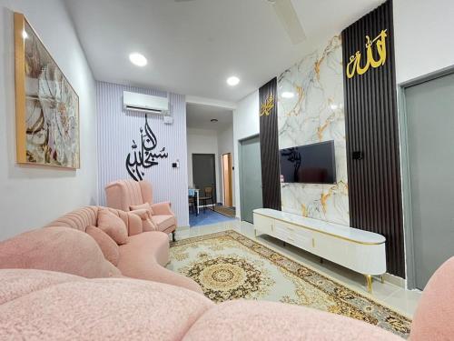 . RJ Homestay Bandar Utama Gua Musang