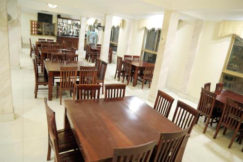 Retro Homestay Ha Long - 주방
