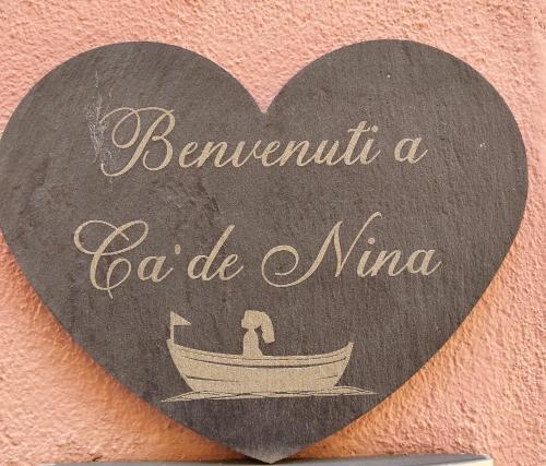 Ca' de Nina, nel cuore di Moneglia a pochi passi dal Mare