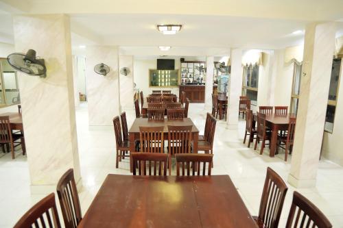 Retro Homestay Ha Long - 주방