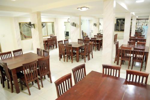 Retro Homestay Ha Long - 주방