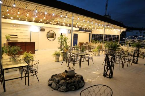 Retro Homestay Ha Long - 주변 환경