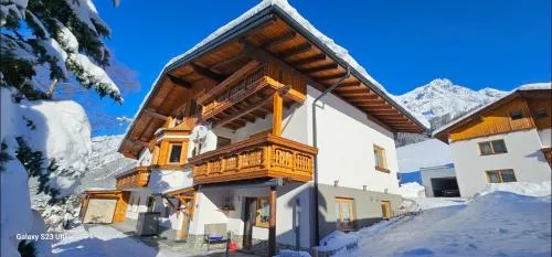 Ferienwohnung Schranz in Flirsch, Österreich