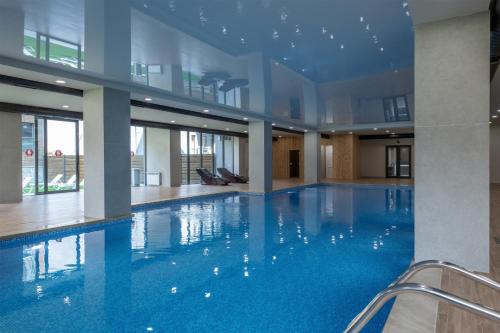 Crystal Resort in Bakuriani