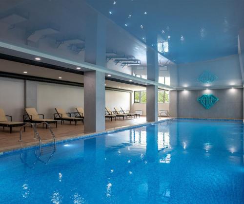 Crystal Resort in Bakuriani