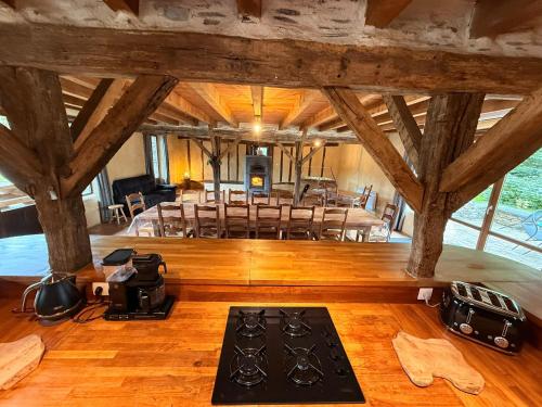 Gîte avec piscine intérieur, Le Repère de Choiseau (Gite avec piscine interieur, Le Repere de Choiseau) in 沙蘭拉波特里