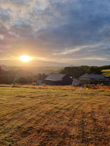 Modern Farm house with 12 acres