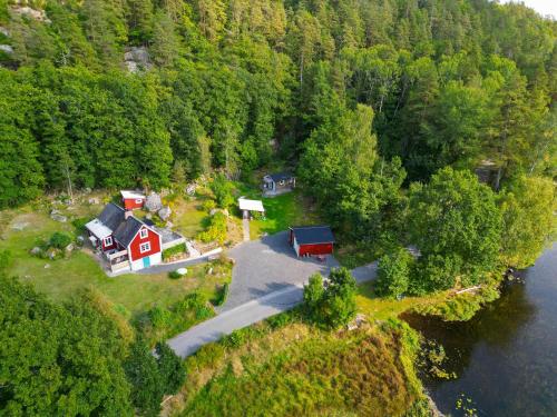 주변 환경, Knaggelid Guest Houses in 스뱅스타
