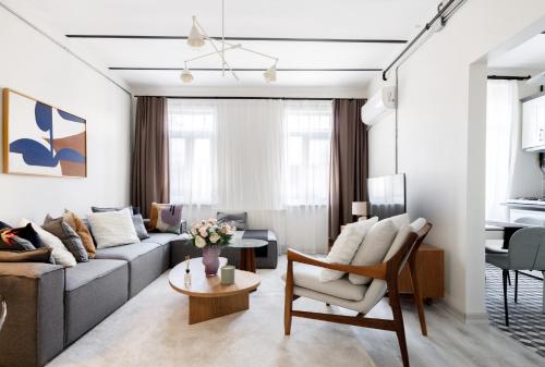 Modern Istiklal Flat Near to Galata Metro, Istanbul