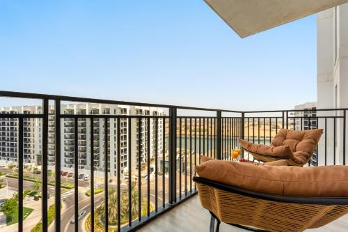 Desert Key - 1BR Charming Retreat - Near Ferrari World, Yas Mall & Sea World, Abu Dhabi (foto 5)
