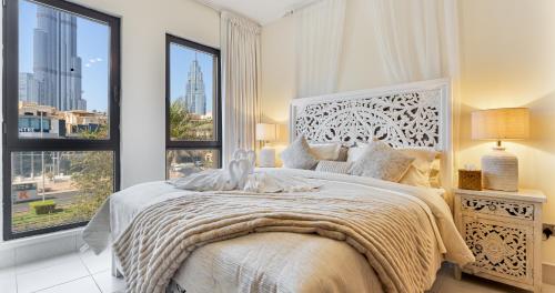 2BHK Downtown Breathtaking Burj Khalifa View, Dubai (Foto 4)