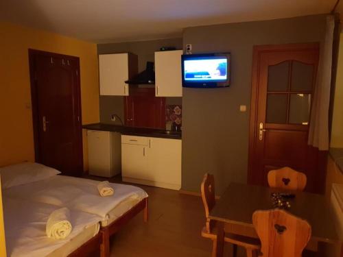 Apartament Pokoje u Jacka Zakopane PKP 700 Centrum 1200 obrázok