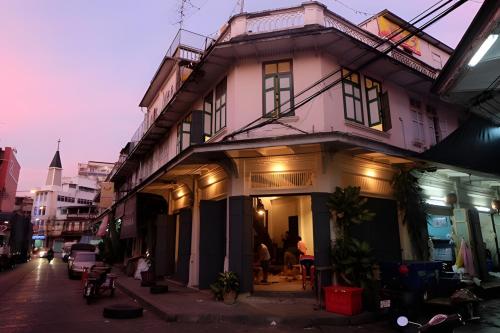Stay On Sukhumvit 11-สเตย์ ออน สุขุมวิท 11 - 주변 환경