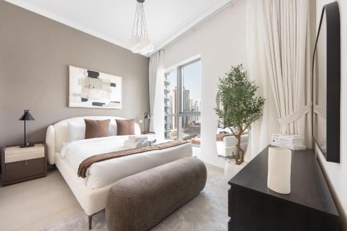 StayShort - Dubai Marina sleeps 4 with Amazing Water Views, Dubai (photo 5)