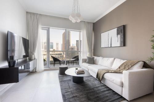 StayShort - Dubai Marina sleeps 4 with Amazing Water Views, Dubai (photo 6)