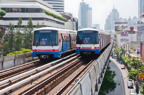 Stay On Sukhumvit 11-สเตย์ ออน สุขุมวิท 11 - 전망