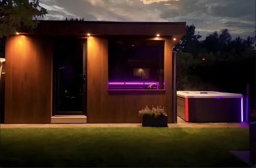 Tampilan eksterior, Luxuriöse Fewo Schaffner (Luxuriose Fewo Schaffner) in Warendorf