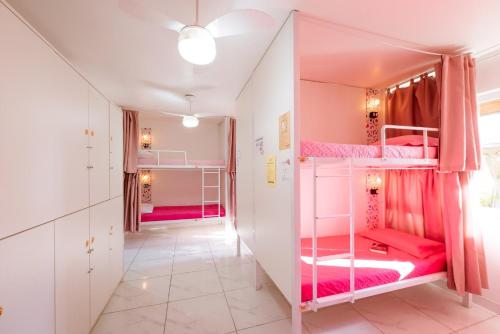 Bela Curitiba Hostel in 쿠리치바 시티 센터