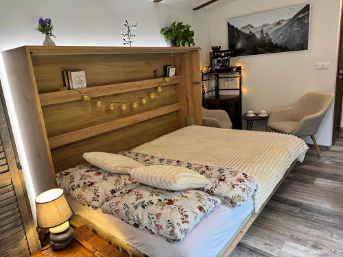 Chillzóna u Medojeda (Chillzona u Medojeda) in Male Kysice