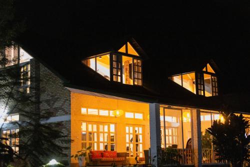 Viesnīcas āriene, Chez Drocella Eglantine Lodge in Nyanza