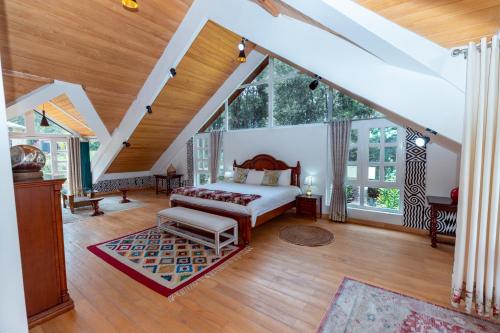 Chez Drocella Eglantine Lodge in Nyanza