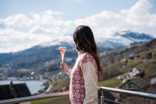 Programlehetőségek, Brakanes Hotel in Ulvik