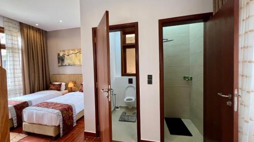 Uyoga House Room Type - Two-Bedroom Villa